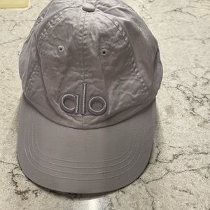 Alo yoga bball cap O/S